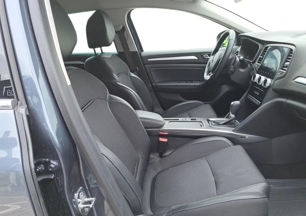 Renault Megane cena 87999 przebieg: 31000, rok produkcji 2022 z Karlino małe 352